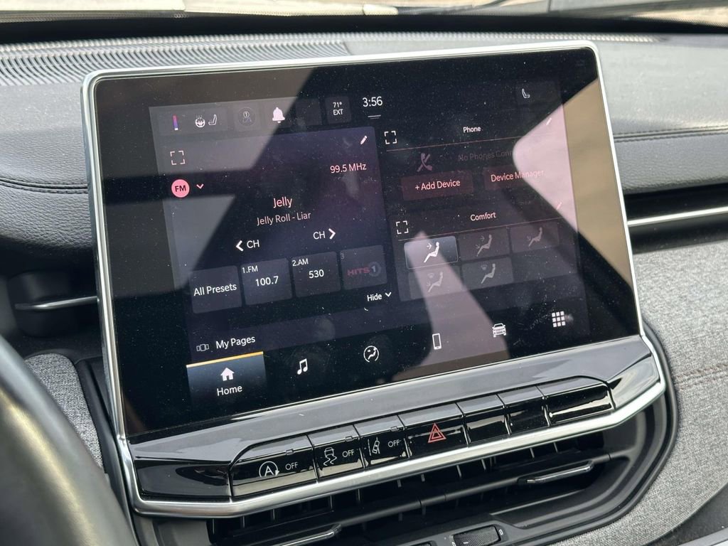 Used 2022 Jeep Compass Latitude w/ Sun and Sound Group image 26