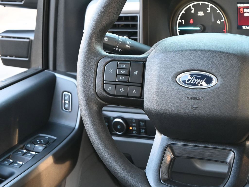 New 2026 Ford F350 XL w/ STX Appearance Package image 27