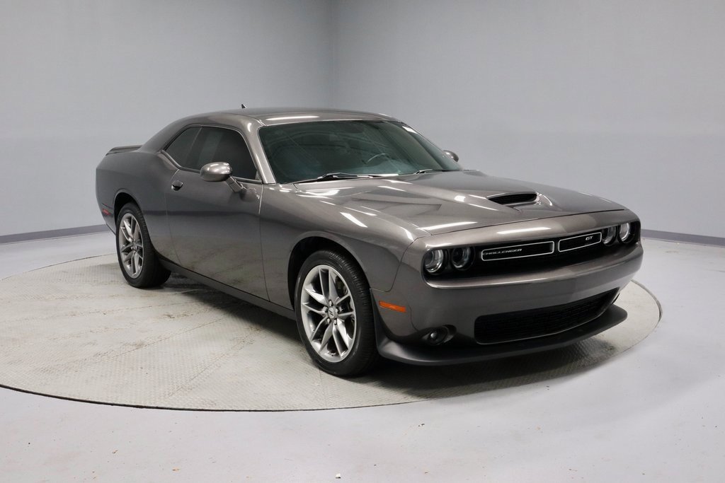 Used 2021 Dodge Challenger GT w/ Plus Package
