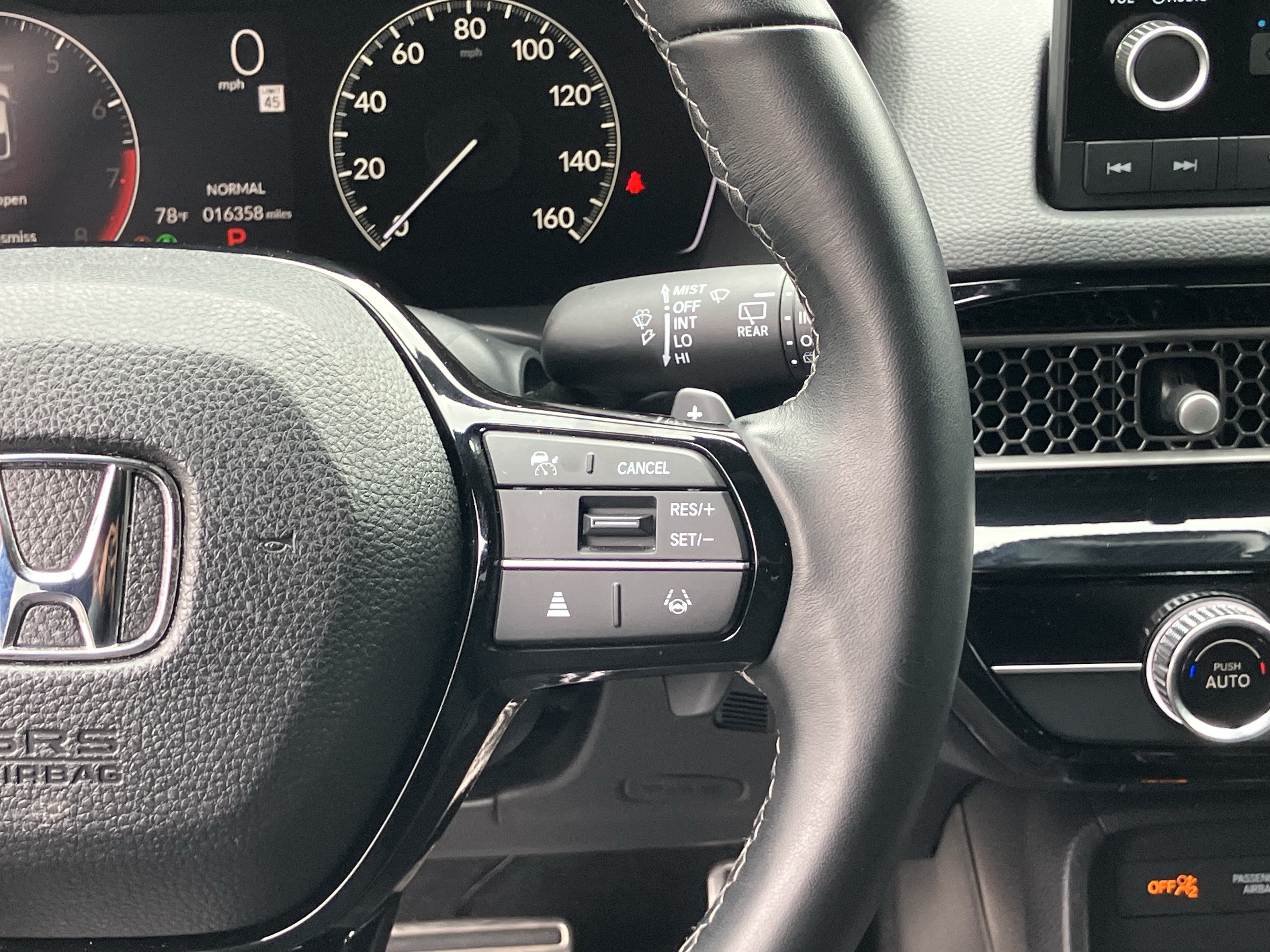 Certified 2025 Honda Civic Sport image 22