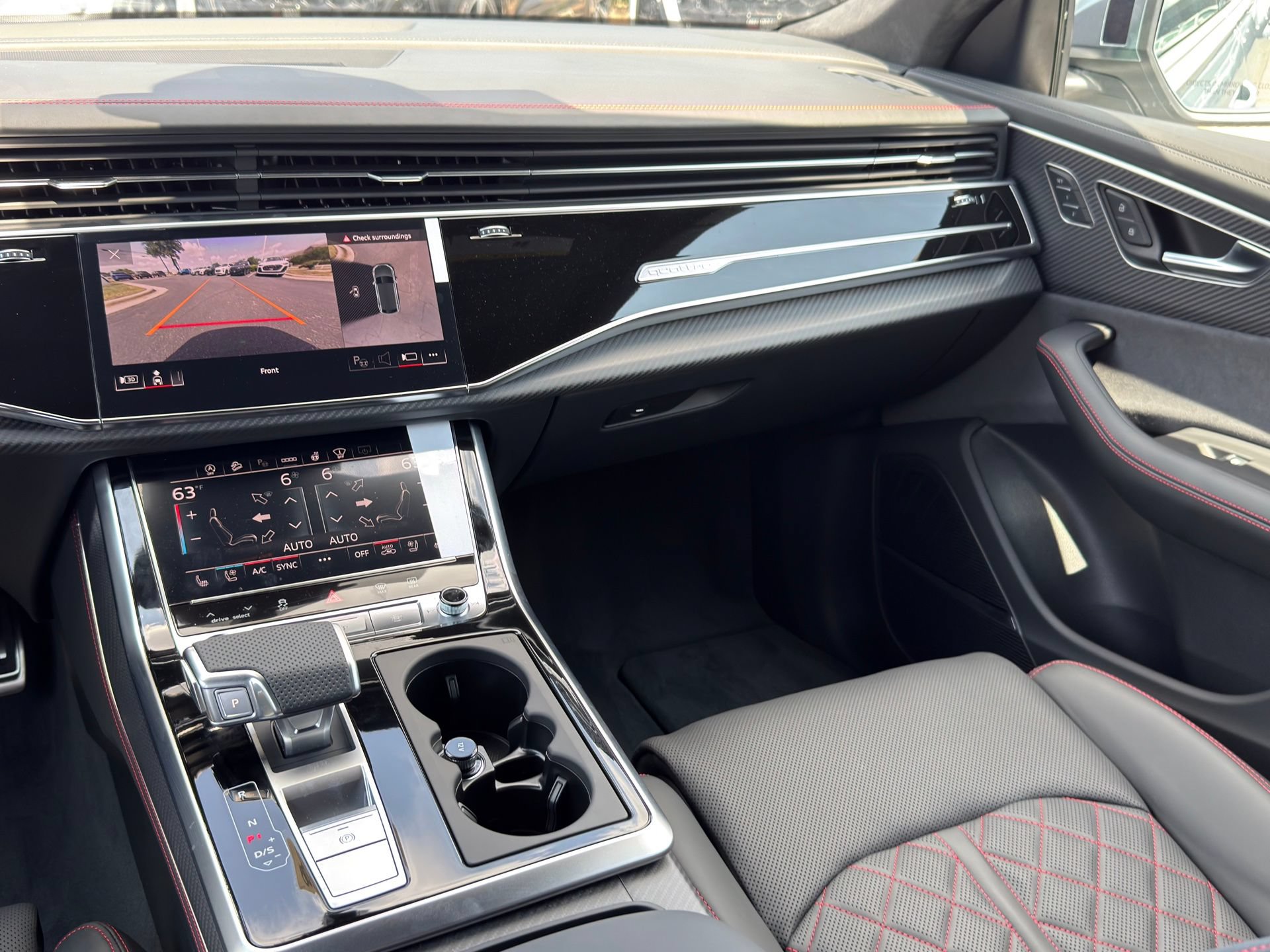 New 2026 Audi SQ8 Prestige AWD/4WD image 27
