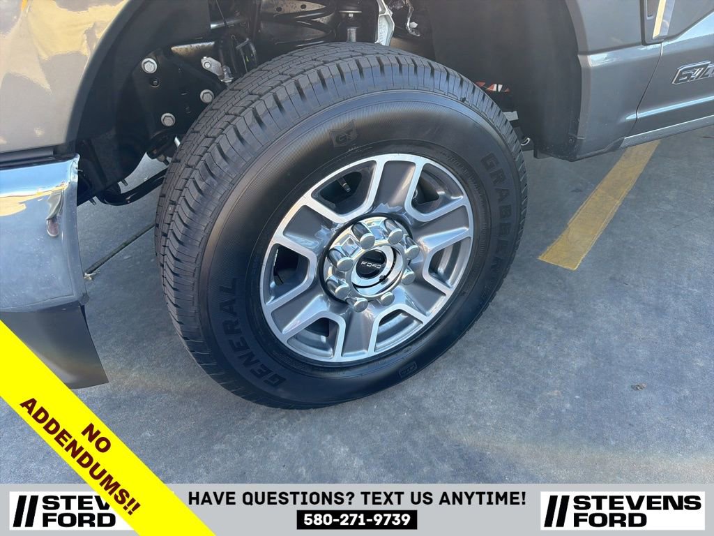 New 2026 Ford F250 Lariat w/ Lariat Ultimate Package image 10