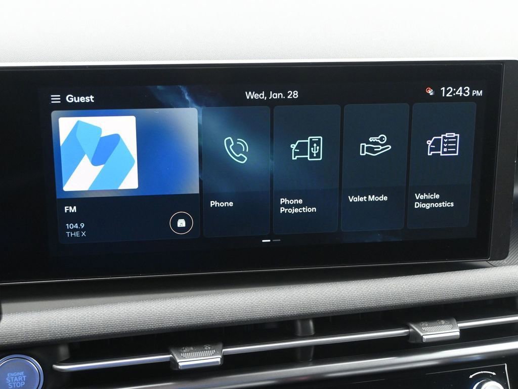 New 2026 Hyundai Tucson XRT image 14