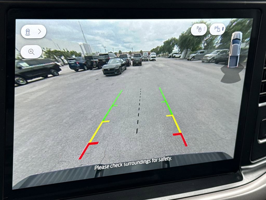 Used 2025 Ford F150 XLT w/ Equipment Group 301A Standard AWD/4WD image 20