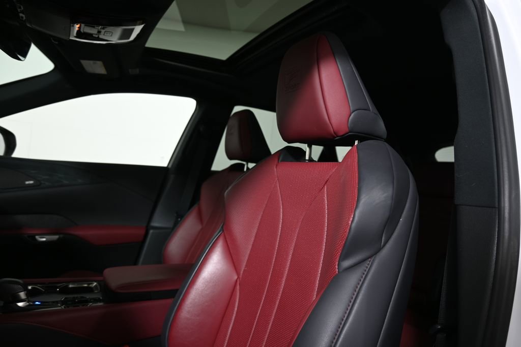 Used 2024 Lexus RX 350 F Sport w/ Convenience Package image 4
