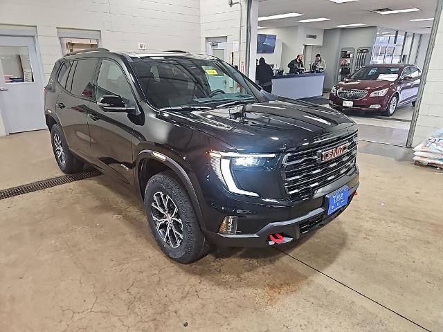 New 2026 GMC Acadia AT4 w/ Luxury Package image 8