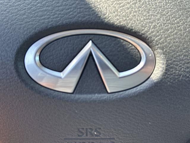 Used 2025 INFINITI QX50 Luxe image 29