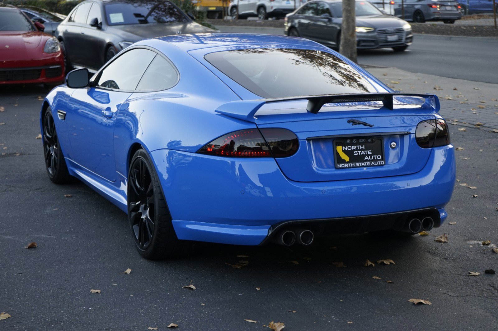 Used 2012 Jaguar XKR R-S image 10