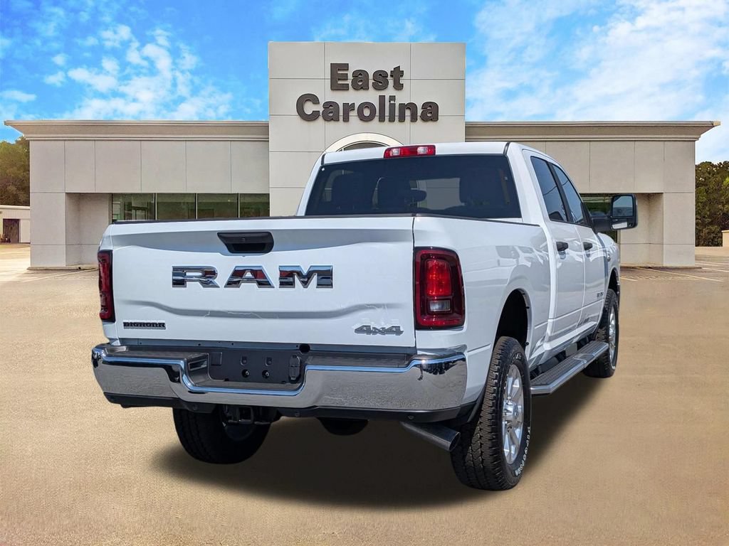 New 2026 RAM 2500 Big Horn AWD/4WD image 3