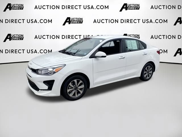 Used 2023 Kia Rio S w/ Technology Package image 1