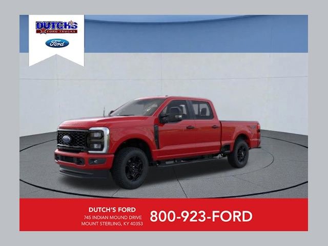 New 2026 Ford F250 XL