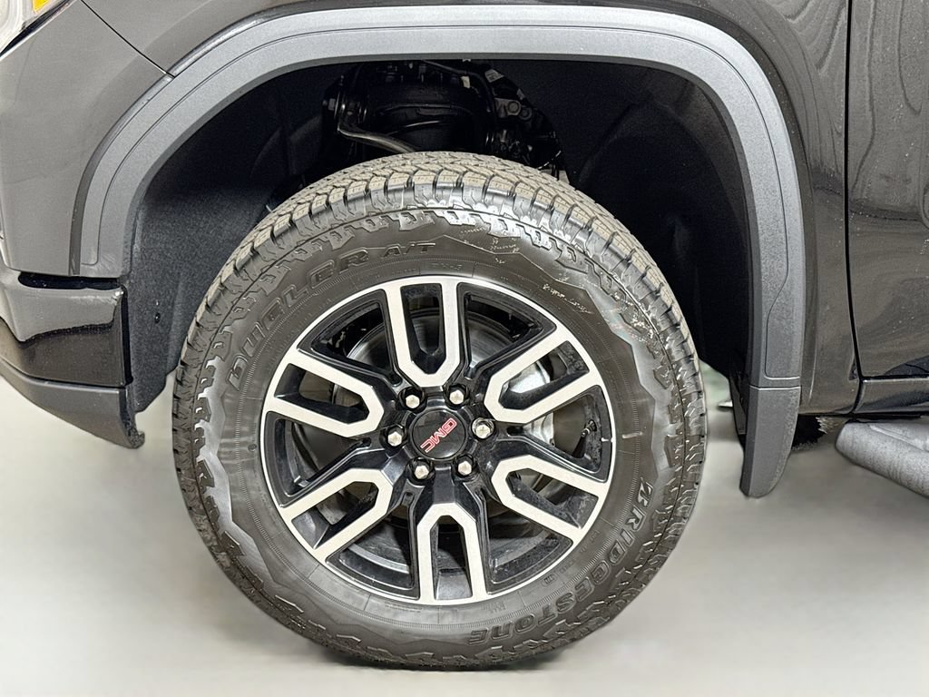 New 2026 GMC Sierra 1500 AT4 w/ AT4 Premium Package AWD/4WD image 19