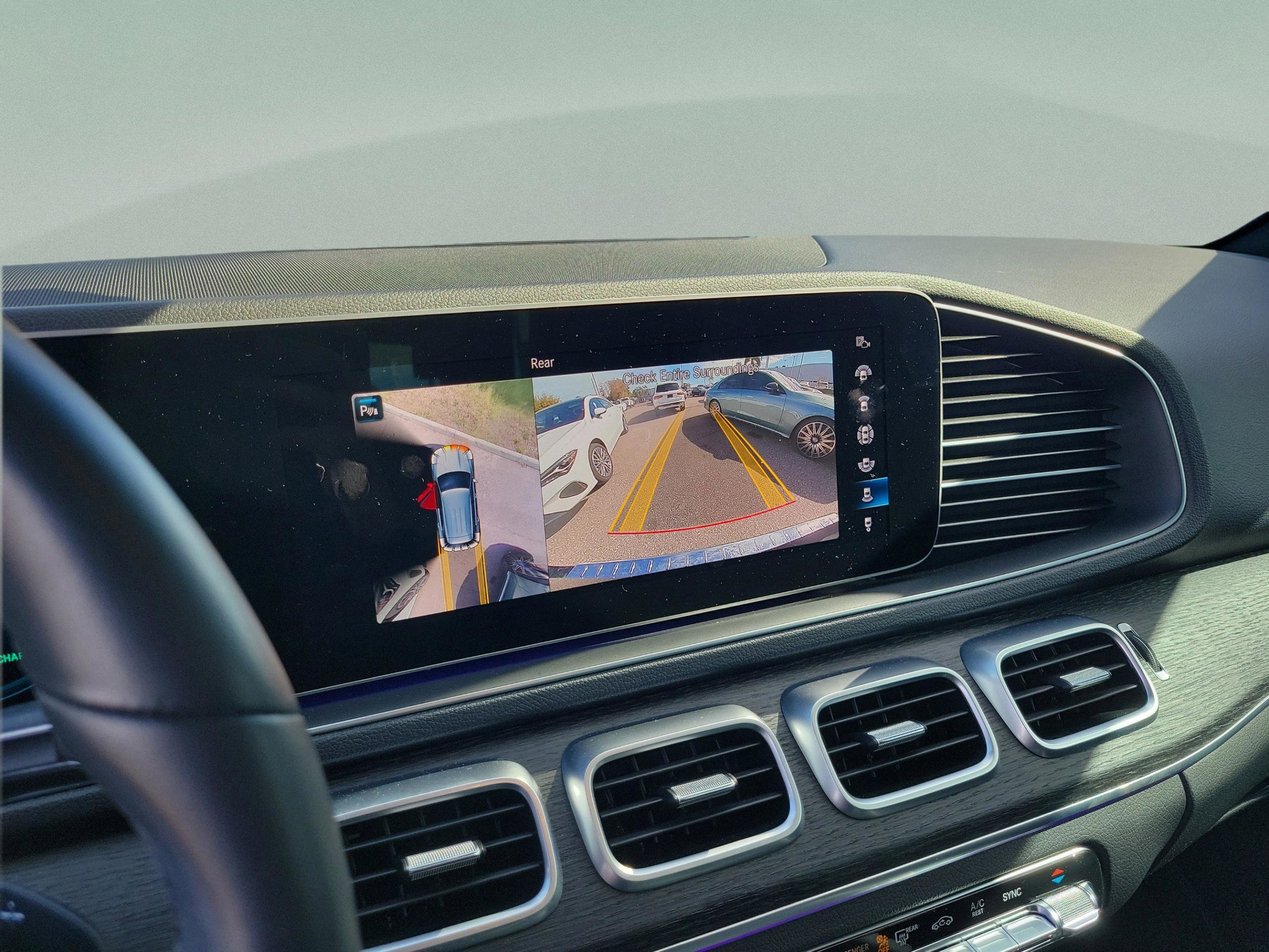 Certified 2023 Mercedes-Benz GLE 450 4MATIC image 15