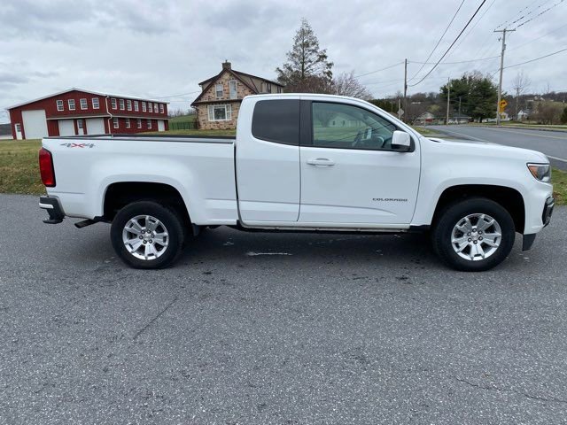 Used 2022 Chevrolet Colorado LT w/ Fleet Safety Package image 7