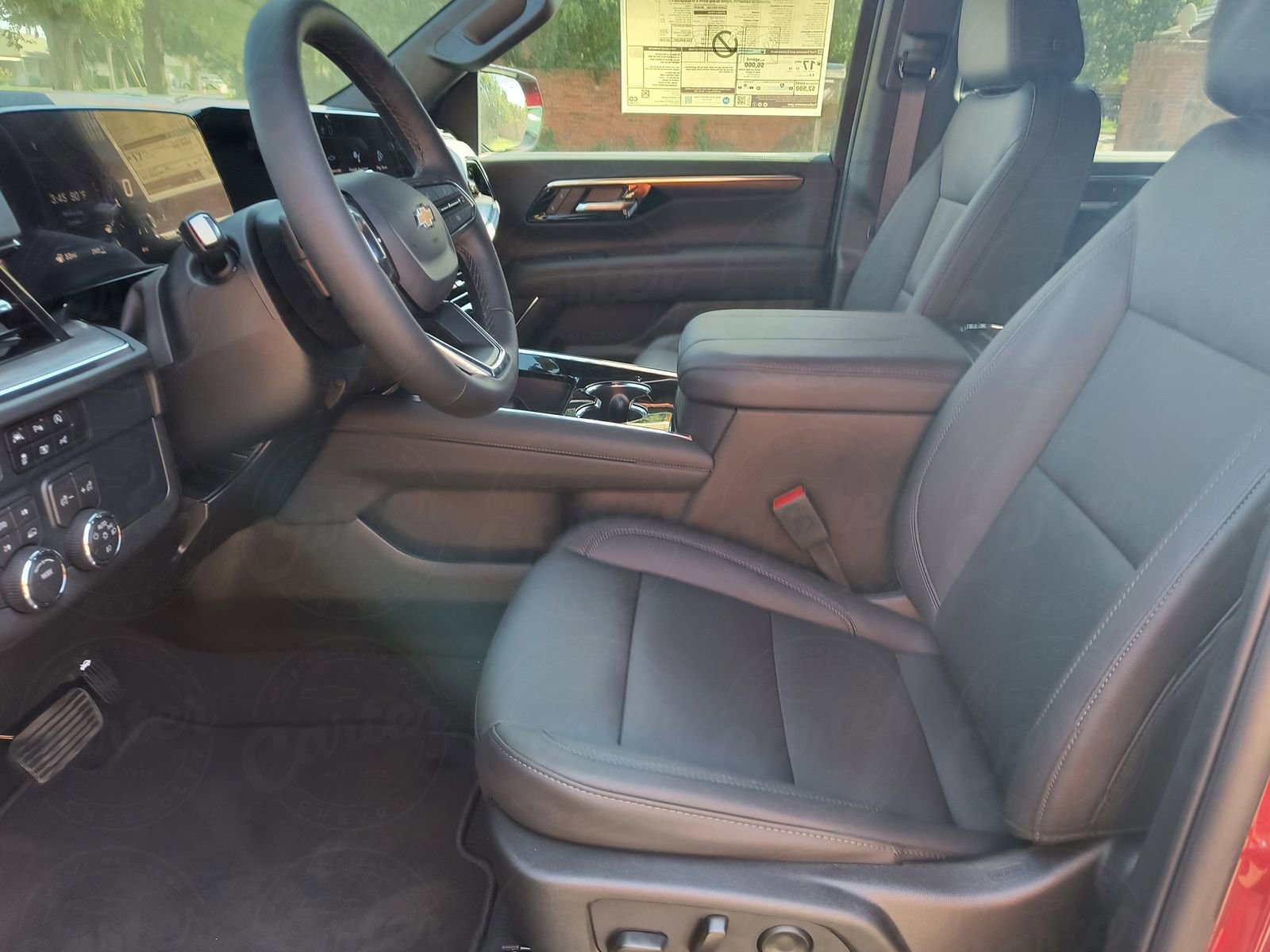New 2026 Chevrolet Tahoe LT image 21
