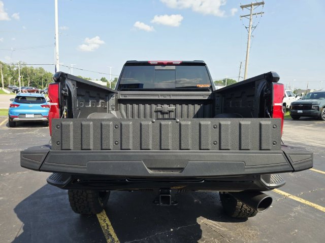 New 2026 Chevrolet Silverado 2500 LT w/ Trail Boss Package AWD/4WD image 17