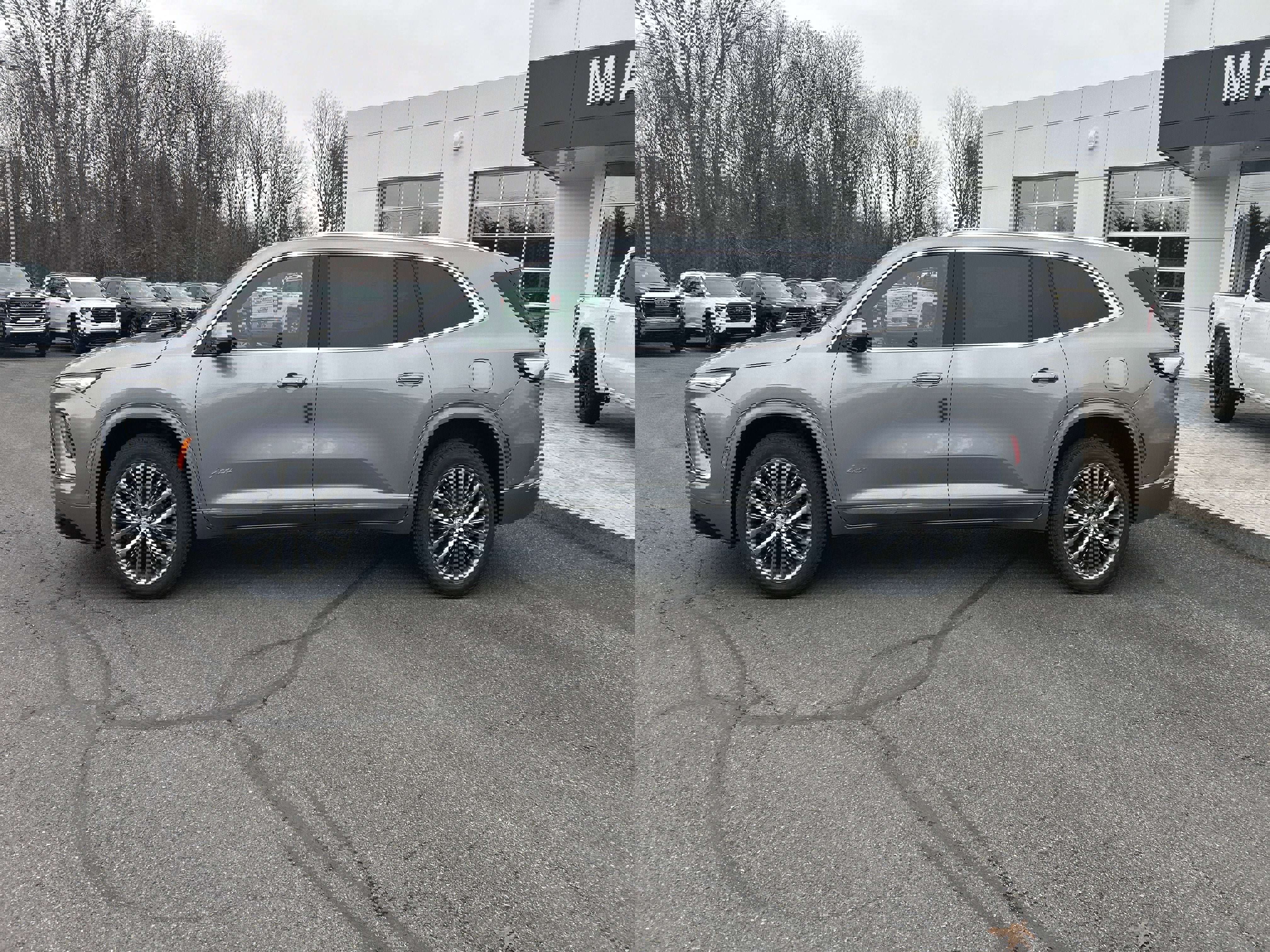 New 2026 Buick Enclave Avenir w/ Super Cruise Package image 2