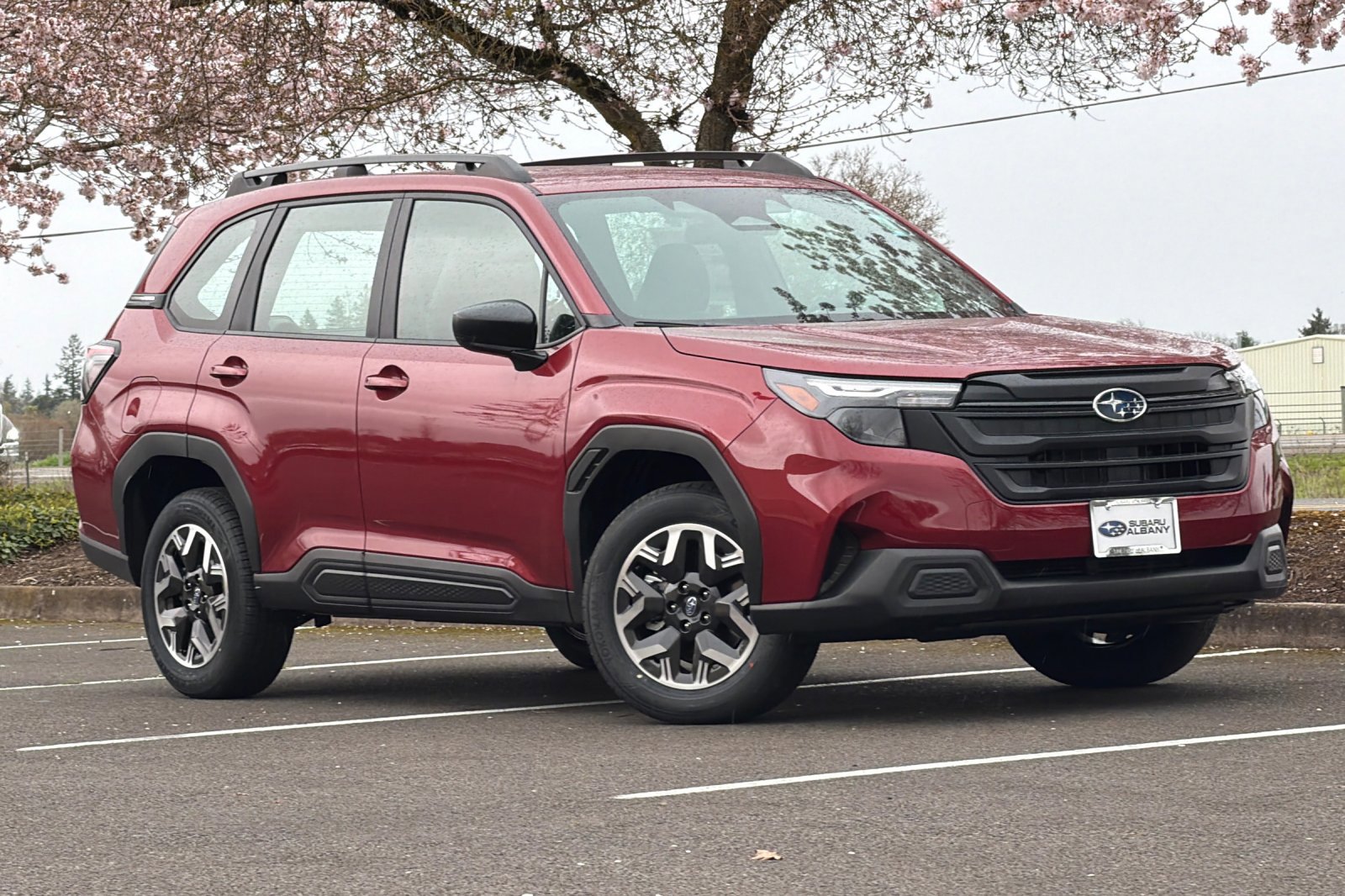New 2026 Subaru Forester image 2