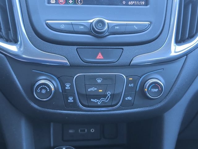 Used 2020 Chevrolet Equinox LT FWD image 21