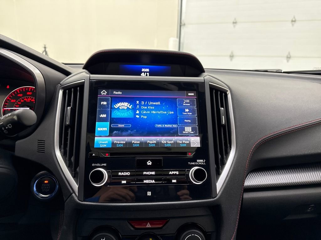 Certified 2023 Subaru Impreza 2.0i Sport w/ Popular Package #2 image 17