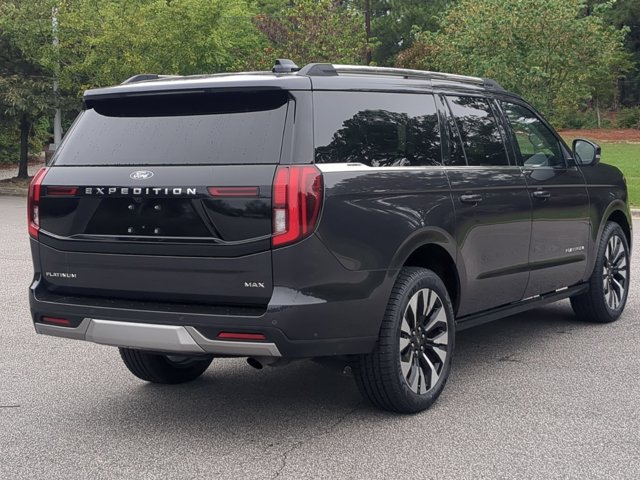 Certified 2025 Ford Expedition Max Platinum w/ Driver's Package AWD/4WD image 4