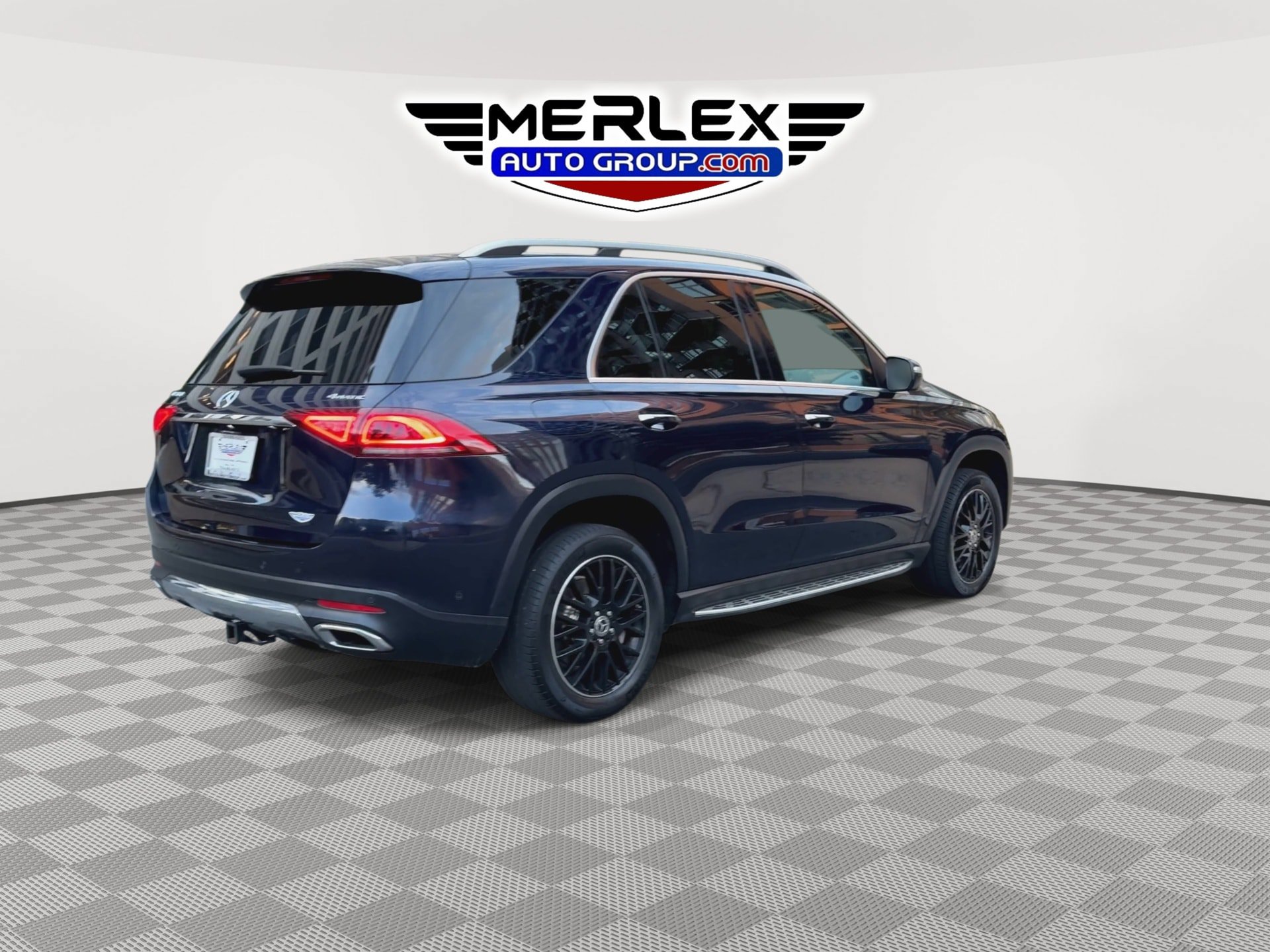 Used 2020 Mercedes-Benz GLE 350 4MATIC image 8