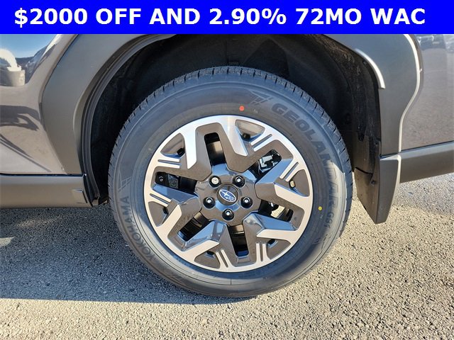 New 2026 Subaru Forester Premium image 26