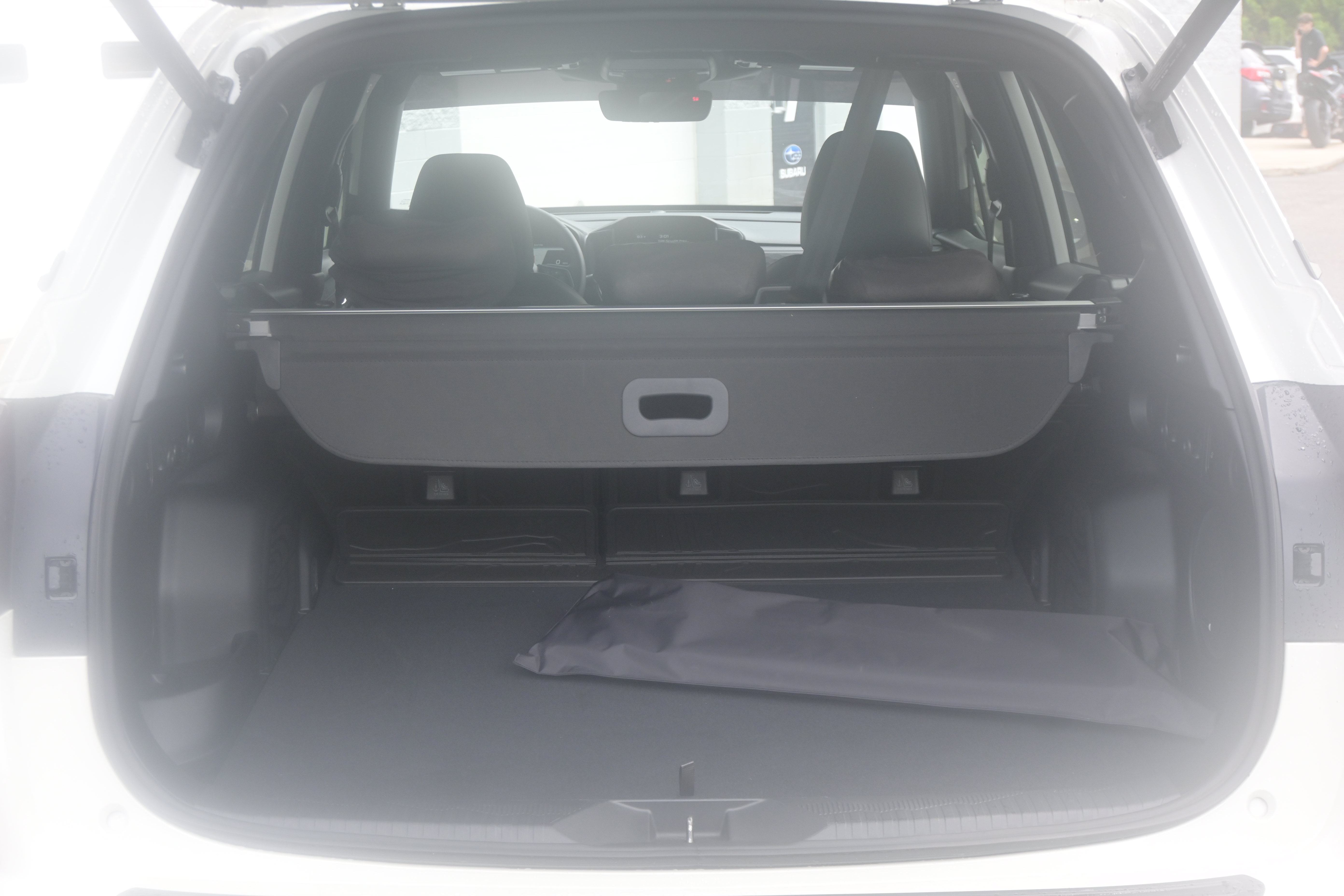 Used 2025 Subaru Forester Limited w/ Protection Package (1PH) AWD/4WD image 36