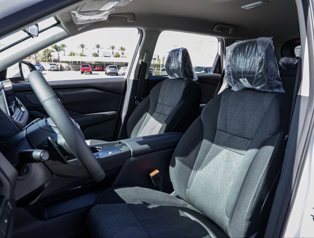 New 2026 Nissan Rogue SV image 17