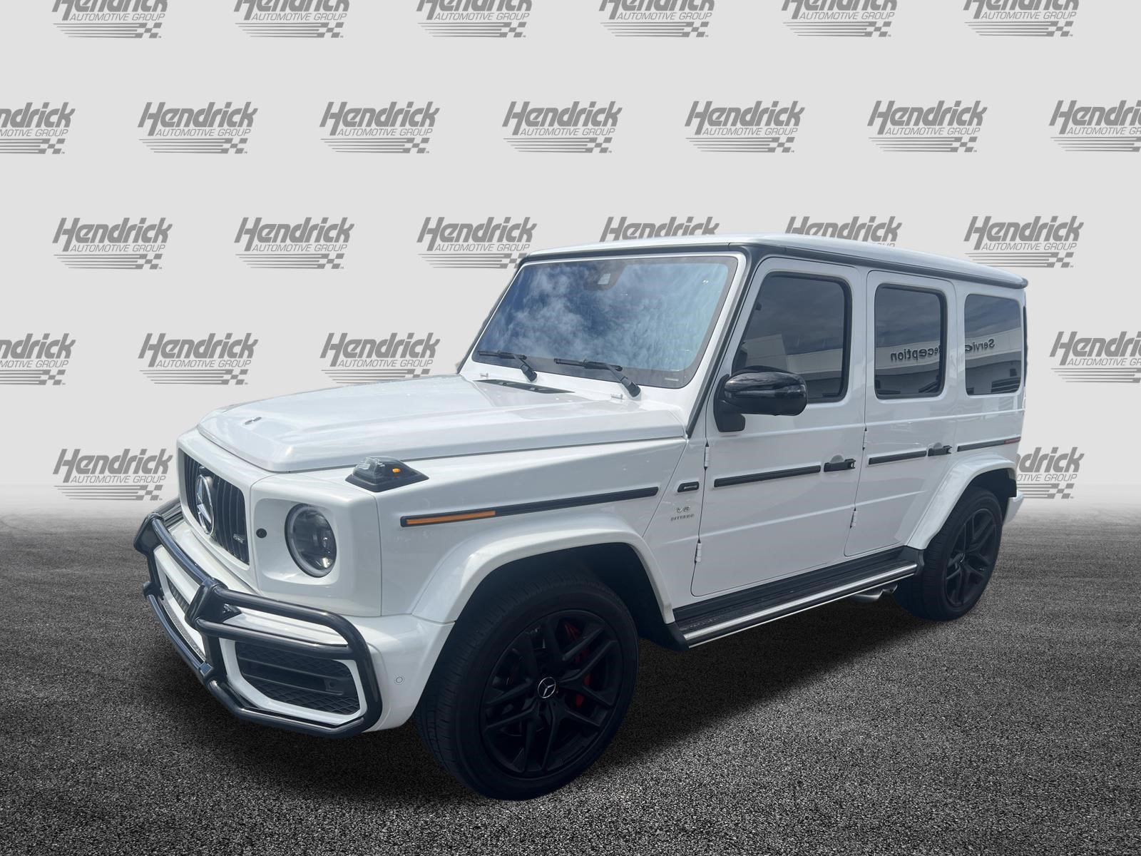 Certified 2023 Mercedes-Benz G 63 AMG 4MATIC image 5