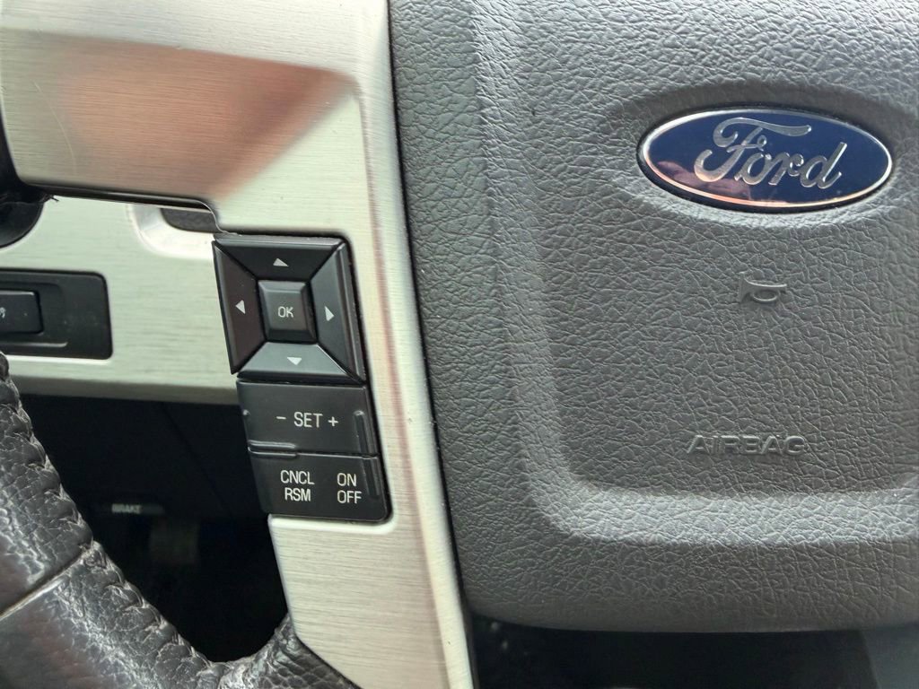 Used 2011 Ford F150 Platinum AWD/4WD image 11