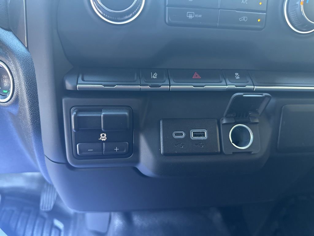 New 2025 Chevrolet Silverado 3500 W/T w/ WT Convenience Package image 12
