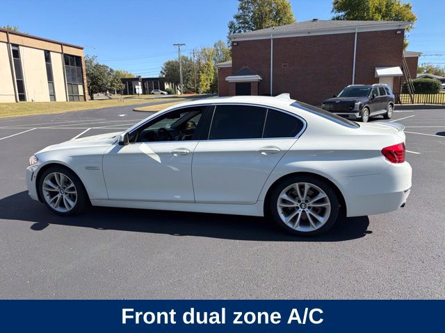 Used 2016 BMW 535i Sedan RWD image 8