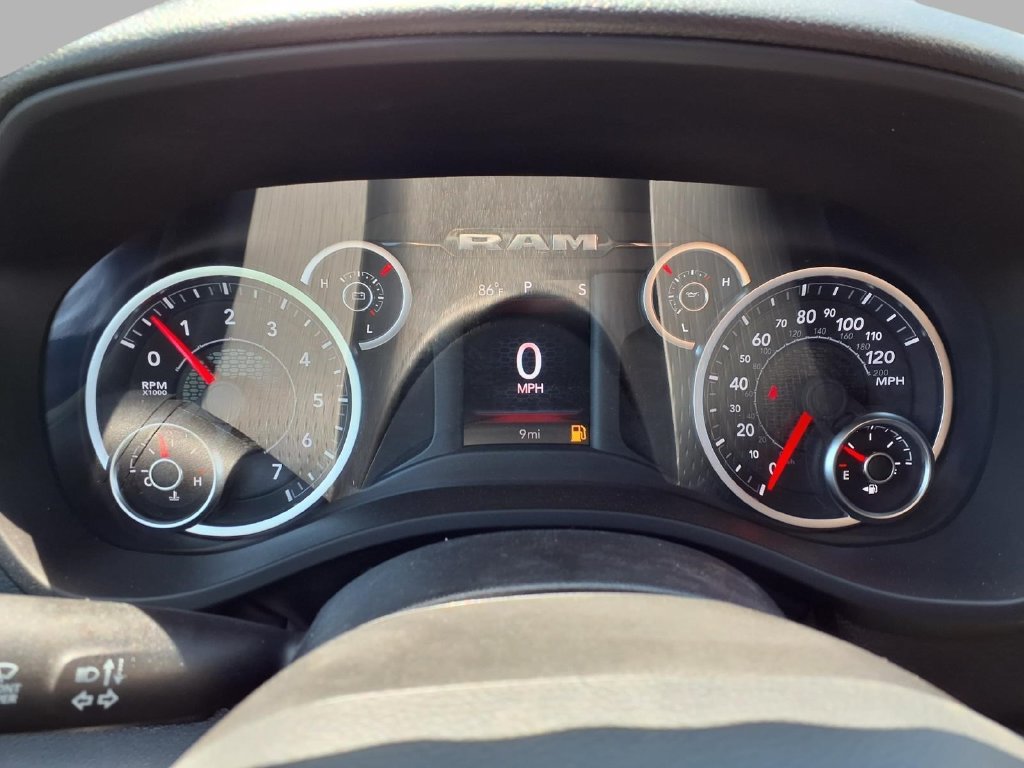 New 2026 RAM 1500 Big Horn AWD/4WD image 15