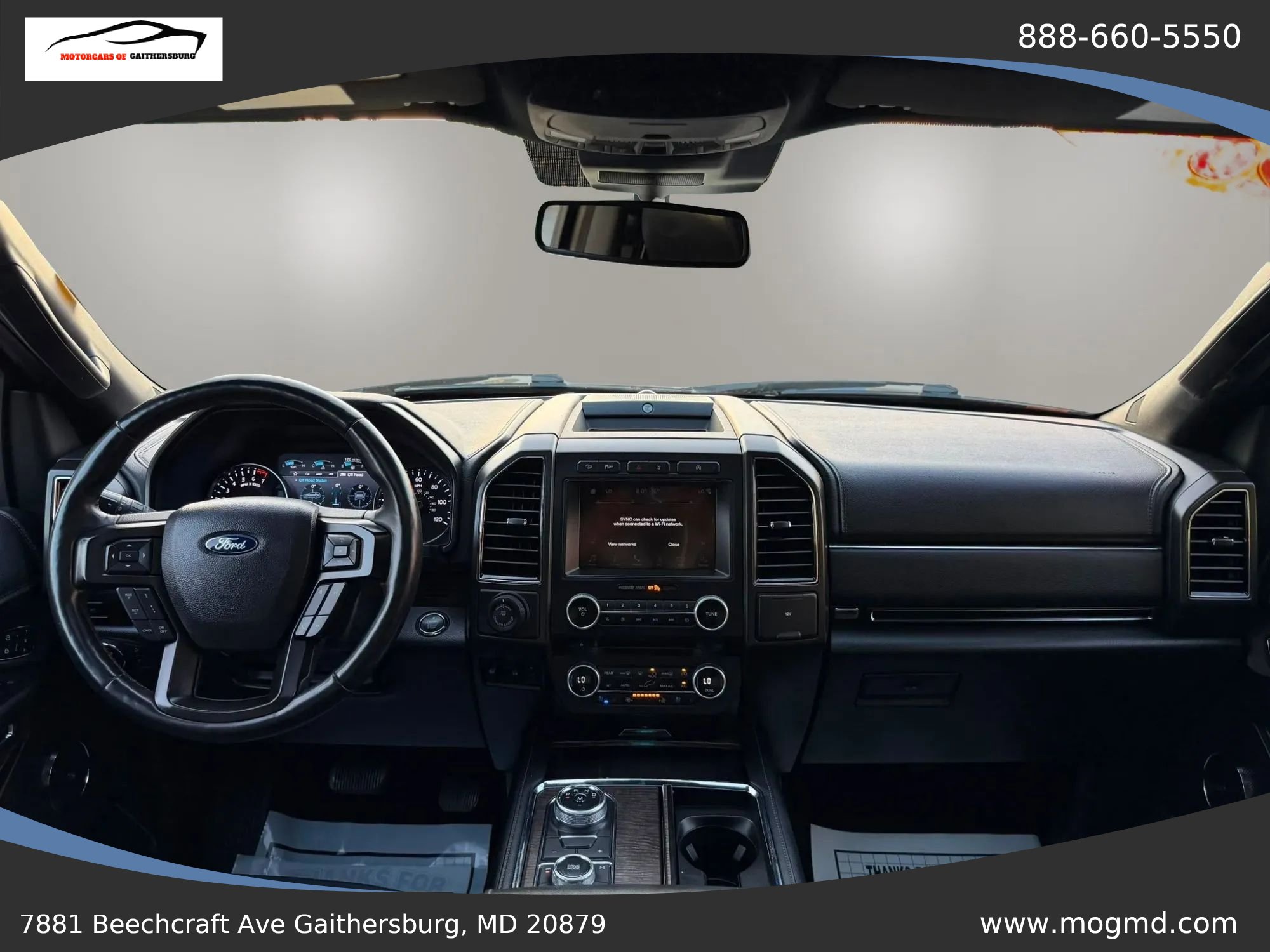 Used 2018 Ford Expedition Limited w/ Equipment Group 301A AWD/4WD image 24