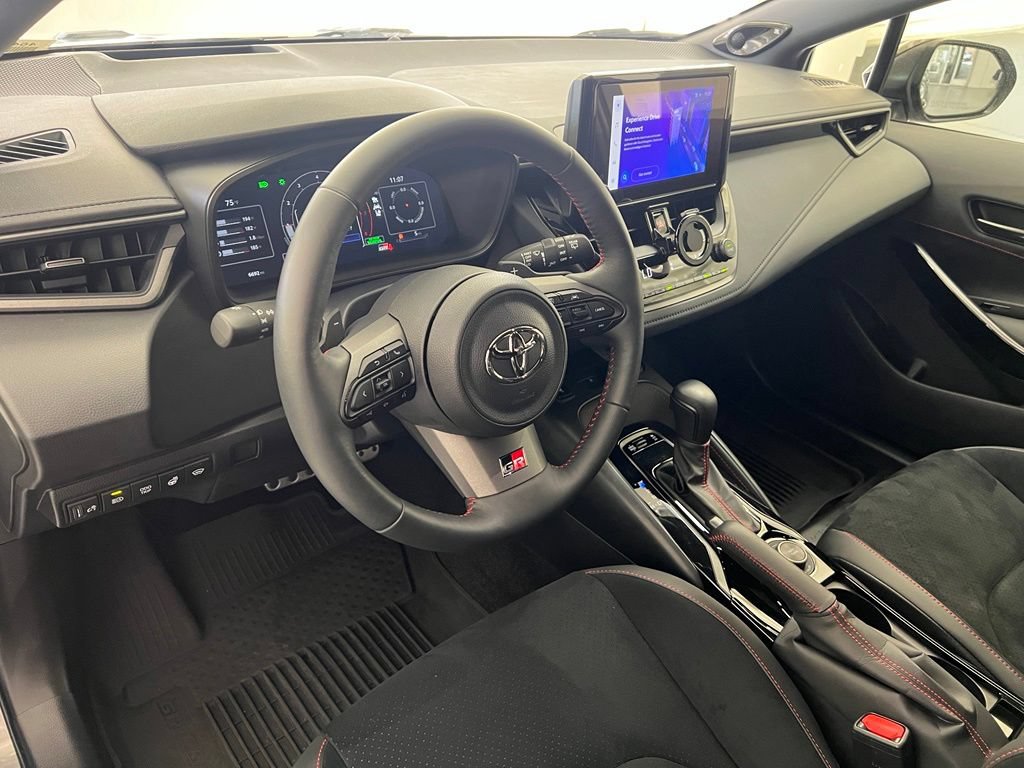 Certified 2025 Toyota Corolla GR AWD/4WD image 14