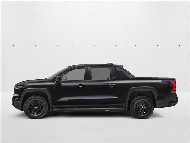 New 2026 Chevrolet Silverado EV Trail Boss AWD/4WD image 3