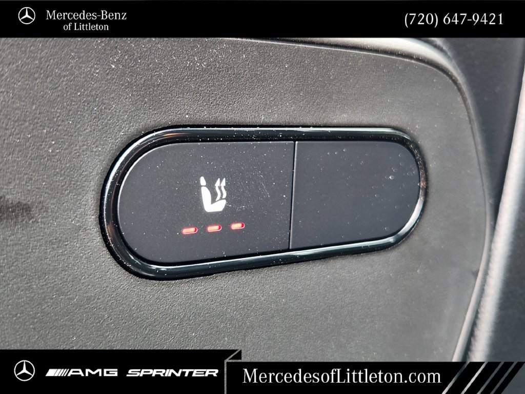 New 2026 Mercedes-Benz Sprinter 2500 image 23