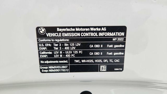 Used 2022 BMW 740i w/ M Sport Package image 65