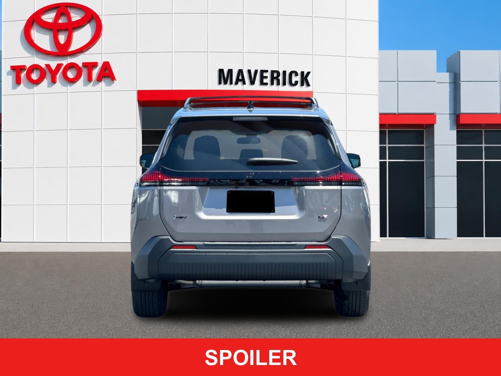 New 2026 Toyota RAV4 LE FWD image 4