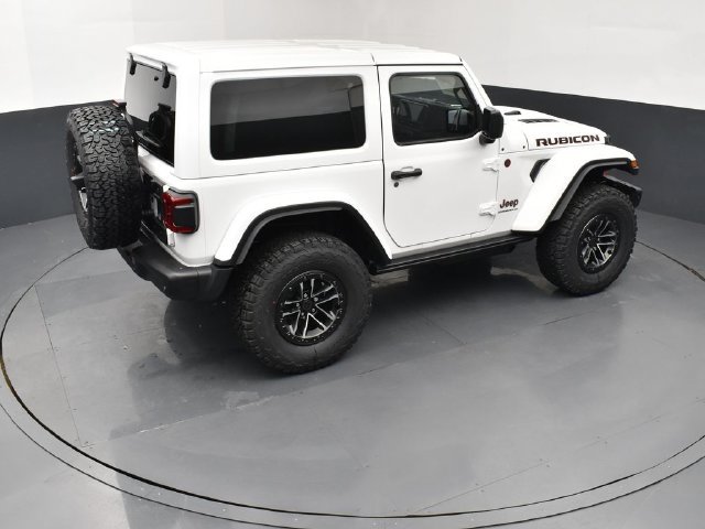 New 2026 Jeep Wrangler Rubicon AWD/4WD image 17