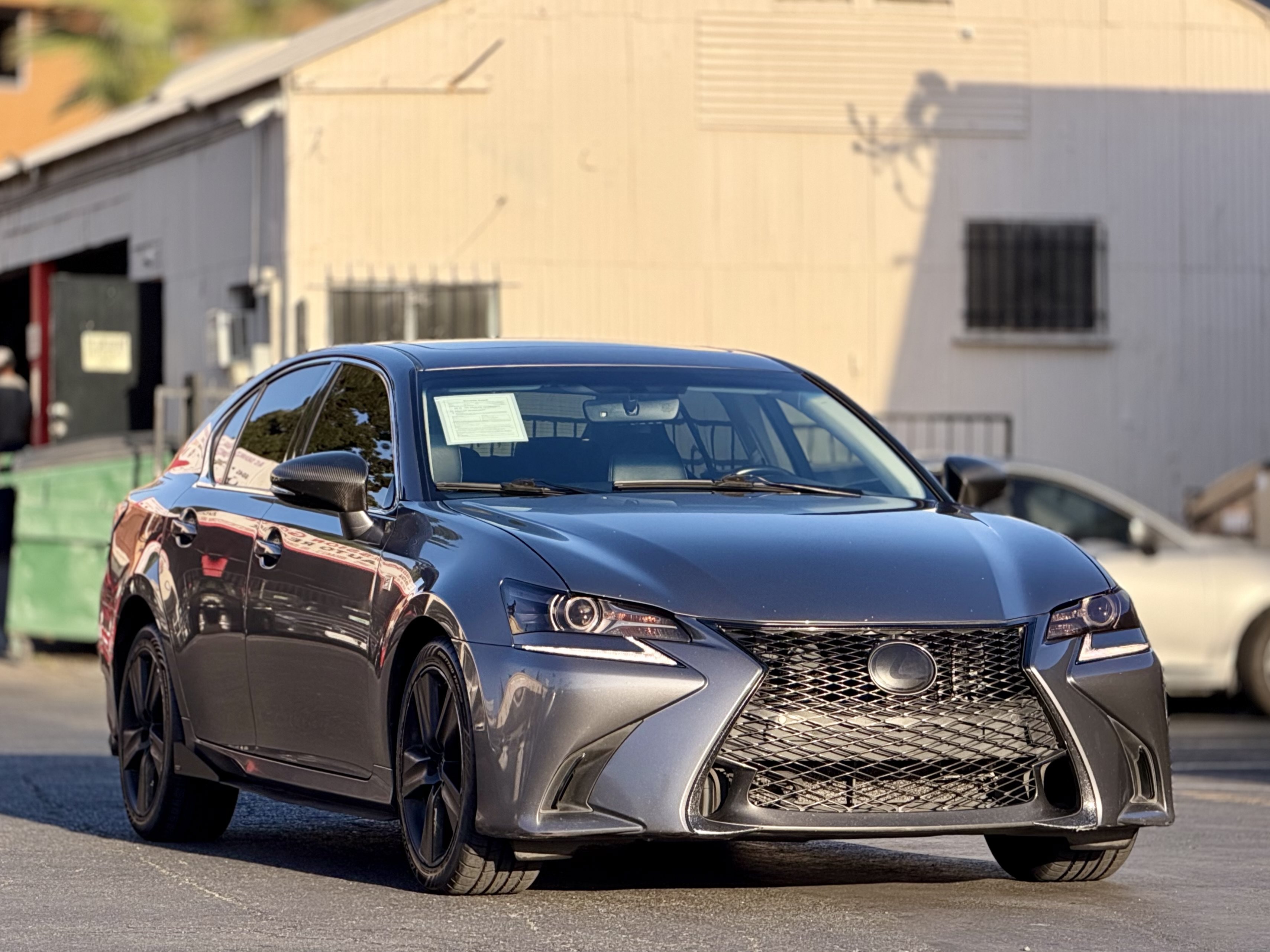 Used 2016 Lexus GS 200t RWD image 3