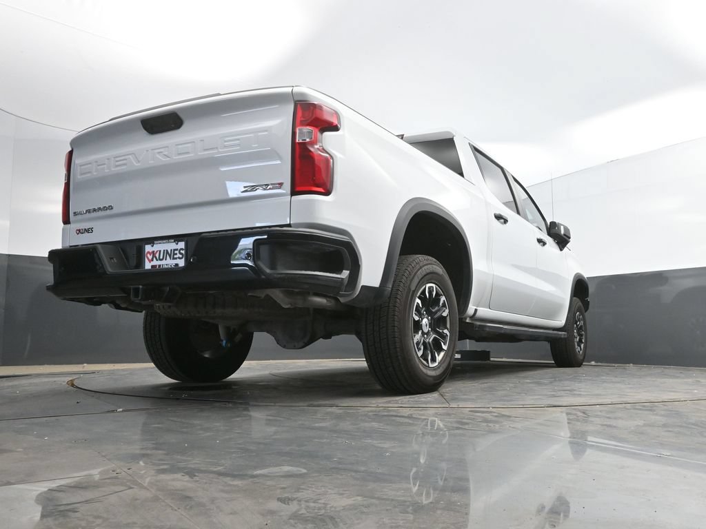 Used 2024 Chevrolet Silverado 1500 ZR2 AWD/4WD image 43