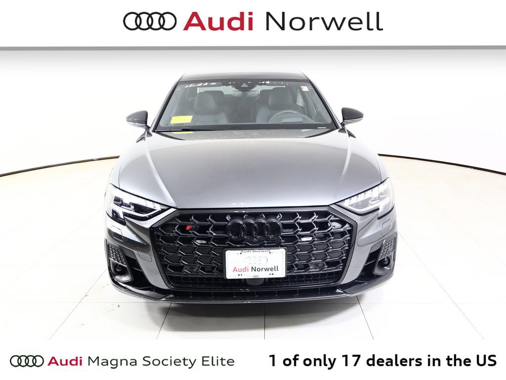 New 2027 Audi S8 AWD/4WD image 9