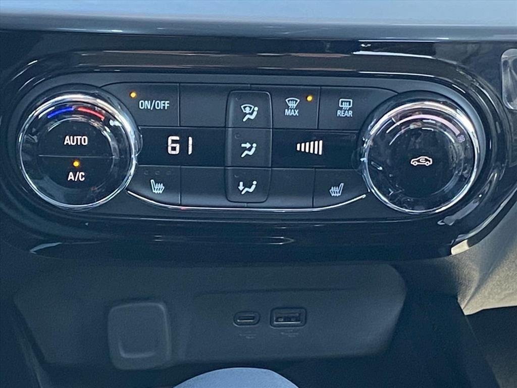 New 2026 Chevrolet Trax LT w/ Driver Confidence Package FWD image 9