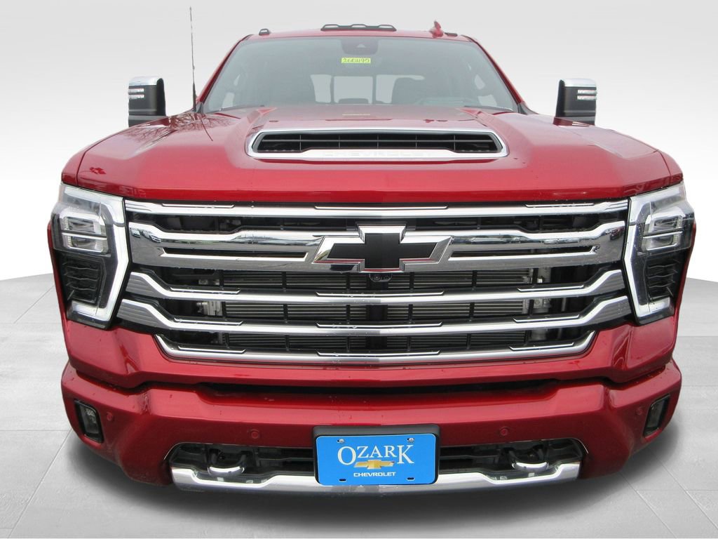 New 2026 Chevrolet Silverado 3500 High Country w/ High Country Premium Package image 8