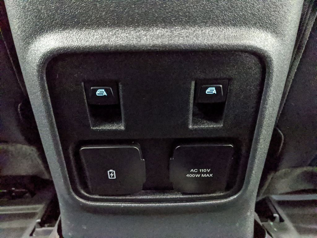 Certified 2023 Ford Bronco Wildtrak AWD/4WD image 16