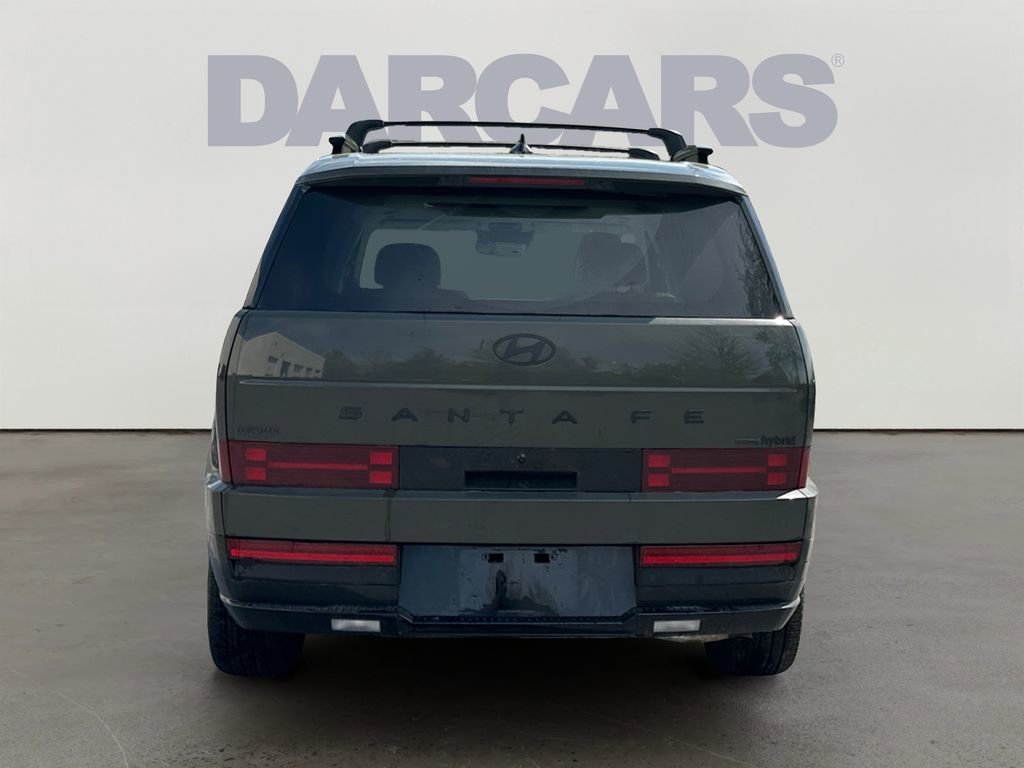 Used 2026 Hyundai Santa Fe Calligraphy image 6