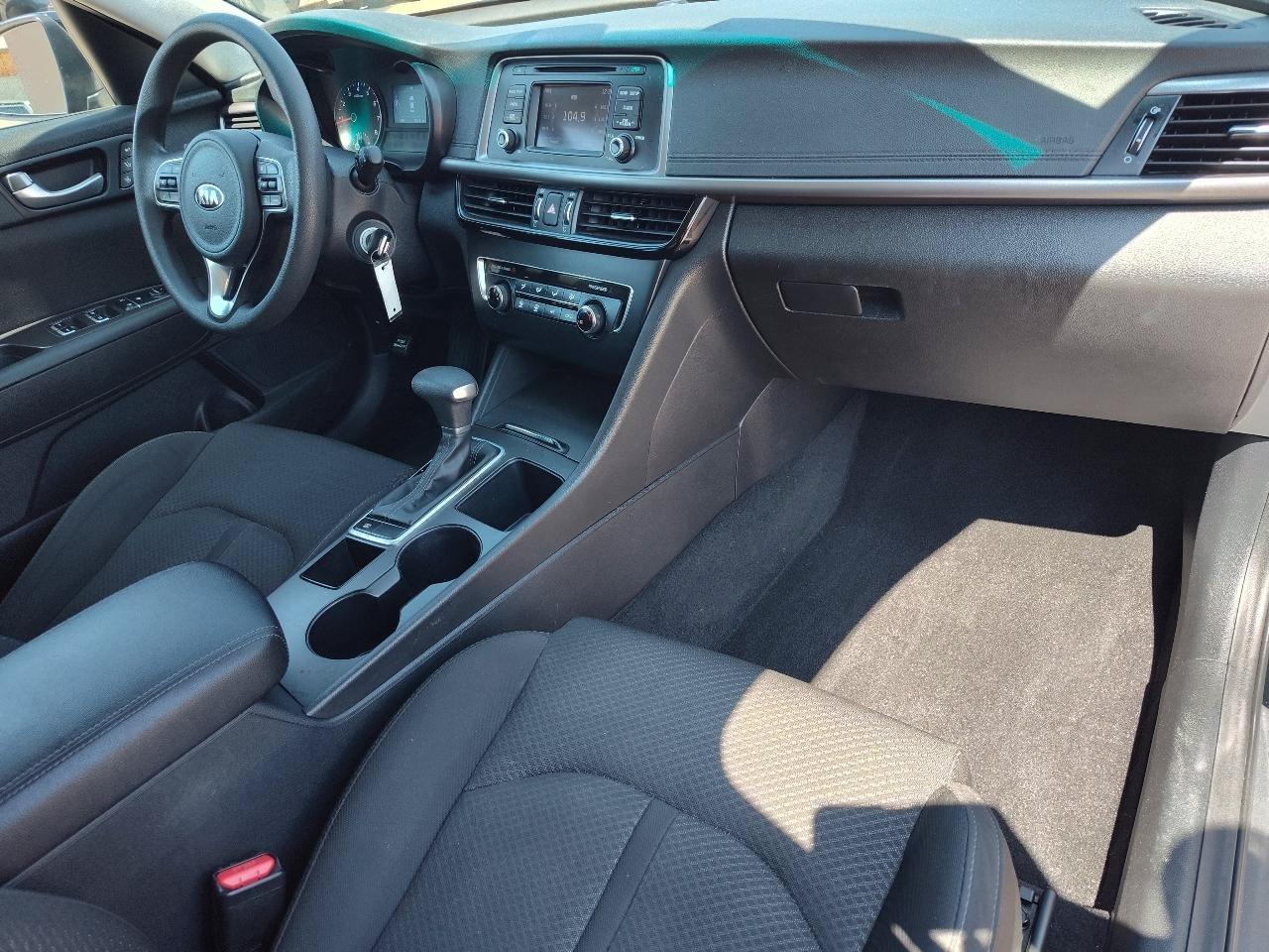 Used 2017 Kia Optima LX w/ Convenience Package FWD image 43