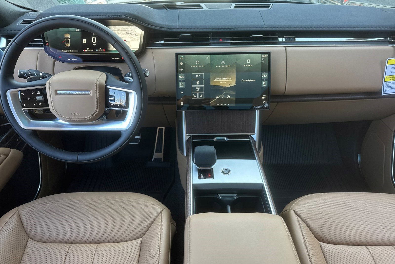 New 2026 Land Rover Range Rover SE image 23